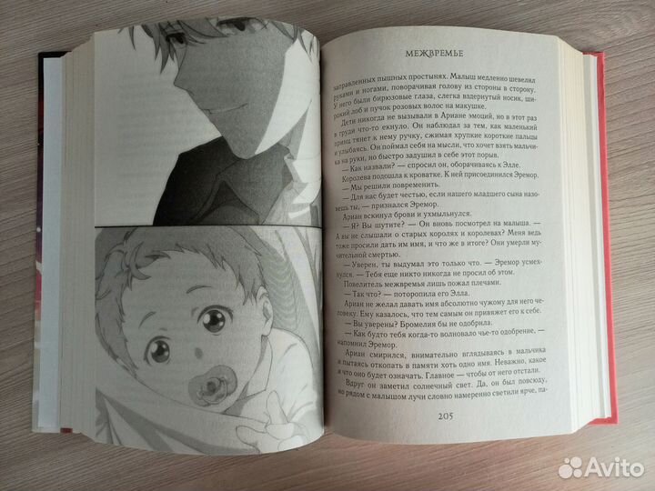 Книга Медины Мирай 