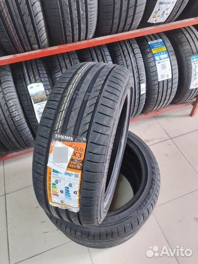 Tracmax X-Privilo TX3 195/45 R16