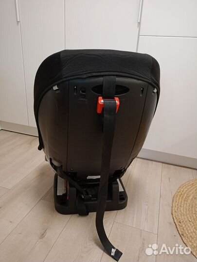 Автомобильное кресло Evenflo от 0 до 36 кг