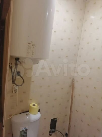 1-к. квартира, 38 м², 1/2 эт.