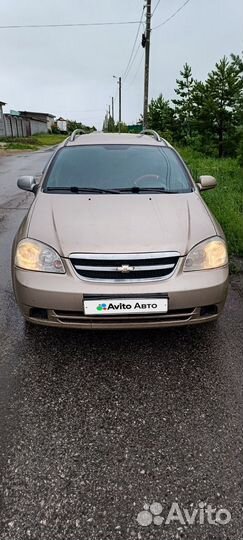 Chevrolet Lacetti 1.6 МТ, 2008, 300 000 км