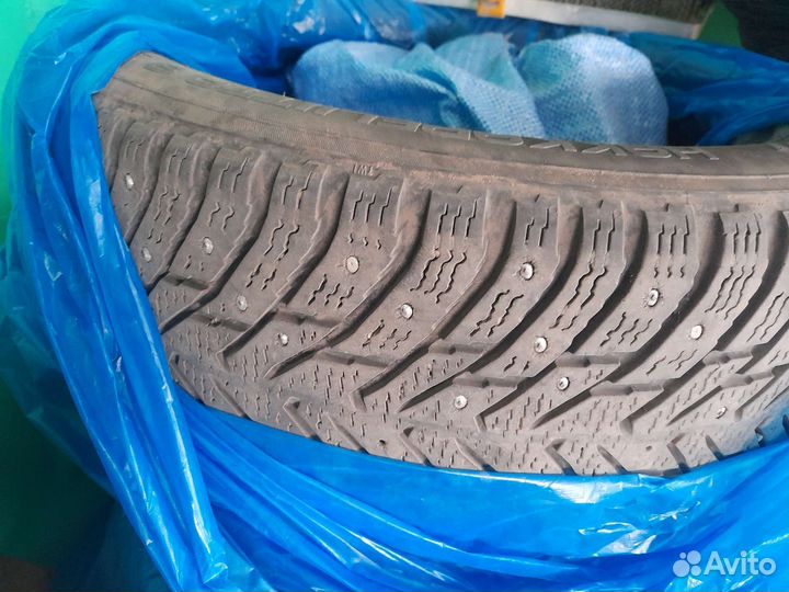 Nokian Tyres Hakkapeliitta 1 205/55 R16
