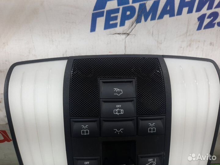 Плафон Mercedes E400H W212 276.952 2013