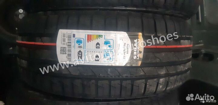 Nokian Tyres Nordman SZ2 245/45 R18