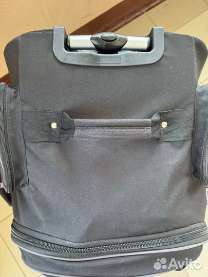 Хоккейный баул рюкзак reebok 10 K pro sr(новый)