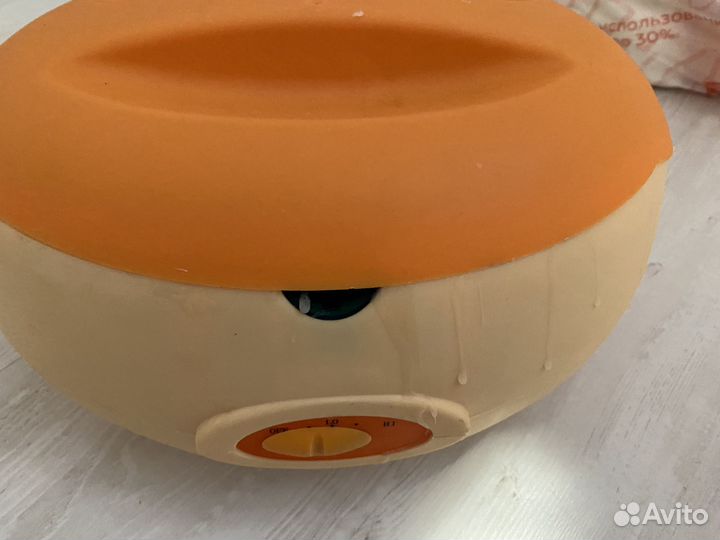 Парафиновая ванночка