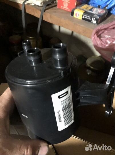 Филтр с активным углём