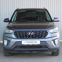 Hyundai Creta 2.0 AT, 2021, 103 132 км, с пробегом, цена 2 149 000 руб.