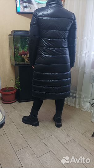 Дубленка женская