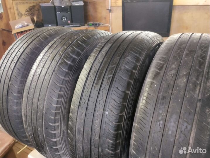 Dunlop Grandtrek AT30 225/65 R17