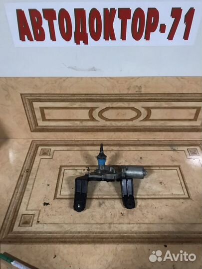 Трапеция заднего дворника kia ceed ed