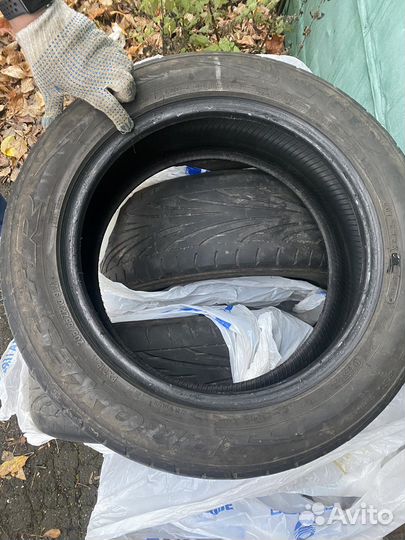 Toyo Proxes Tr1 205 55 16 летние