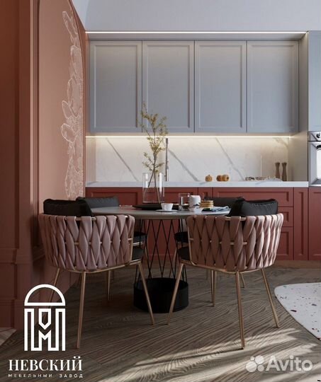 Кухонный гарнитур. Кухня Кухонный гарнитур. Кухня