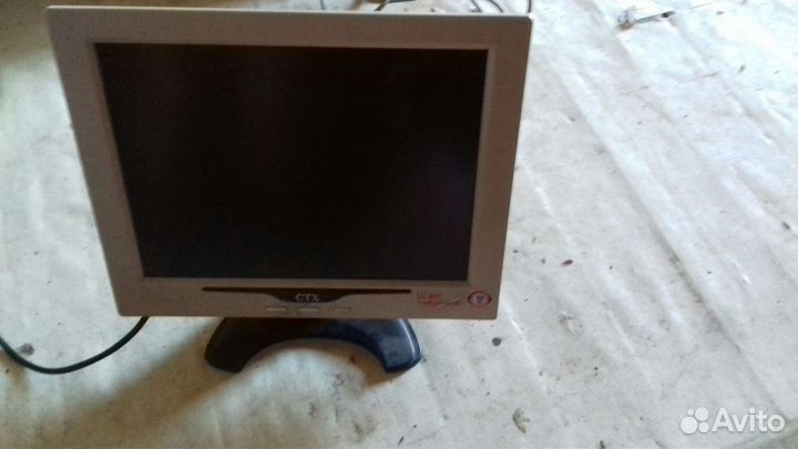 Монитор для компьютера
