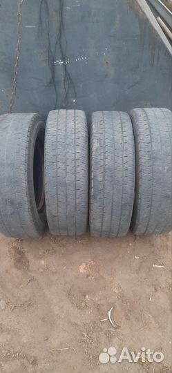 Грузовые шины бу 225 75 r 16th