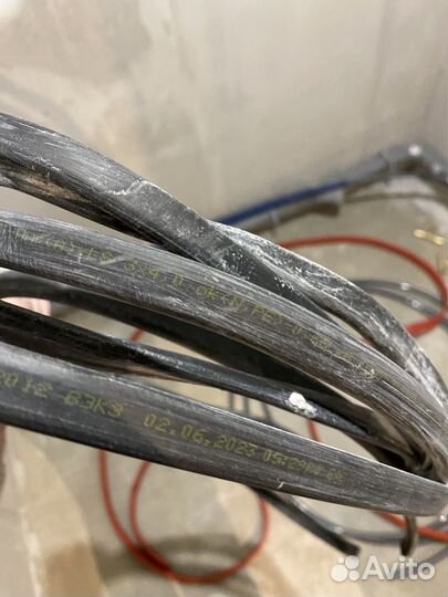 Кабель 3х4 ввг Пнг (А) Ls