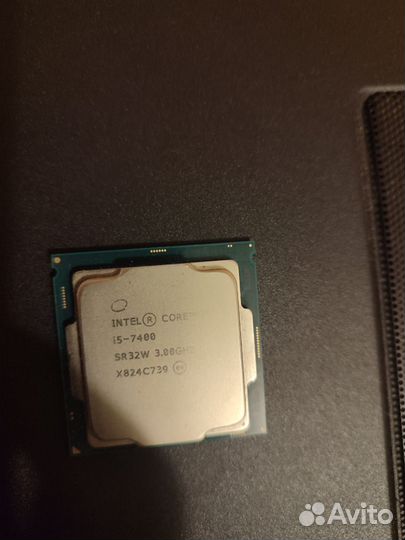 Продам два Процессора lga 1150 i5 4460, 1151 7400