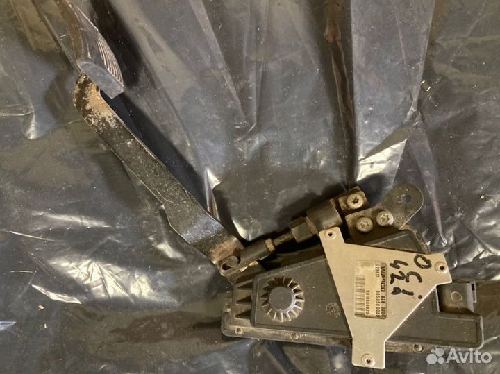 Электронная педаль газа RVI Premium. 9650500060