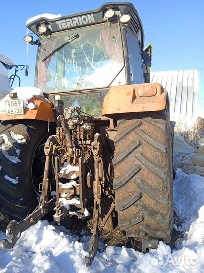 Трактор TERRION АТМ 5280, 2013