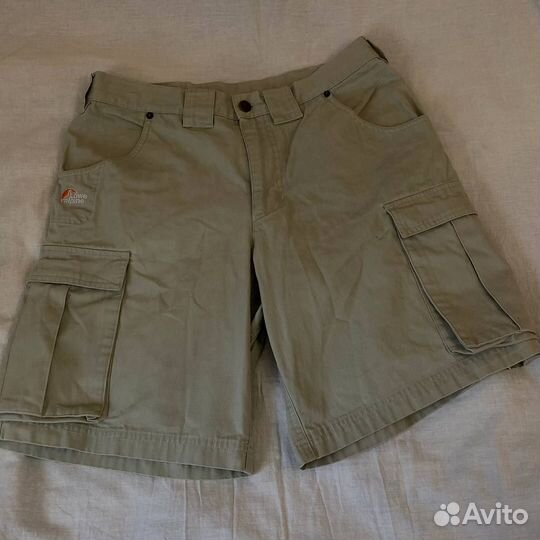 Шорты мужские lowe alpine