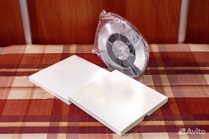 Магнитная лента Shamrook 550м запечатанная