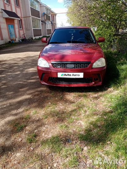 LADA Priora 1.6 МТ, 2010, 157 000 км