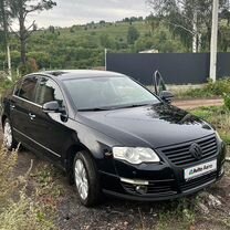 Volkswagen Passat 1.8 AT, 2008, 310 000 км, с пробегом, цена 820 000 руб.