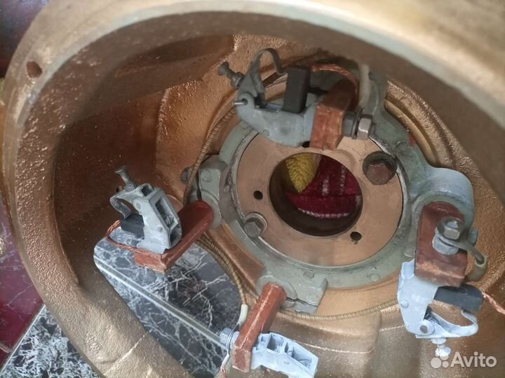 Электродвигатель 220в 1.5 квт 1500 об(+)