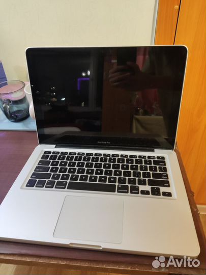 Macbook pro 13 2011