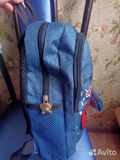 Детский рюкзак для мальчика