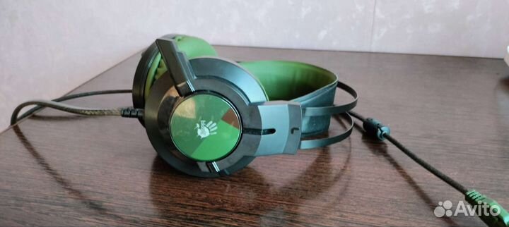 Наушники Bloody J450