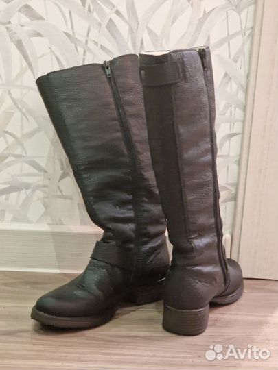 Сапоги rieker 37