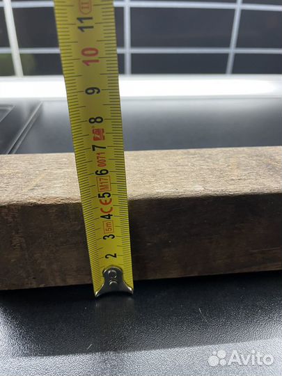 Древесина ручки ножа