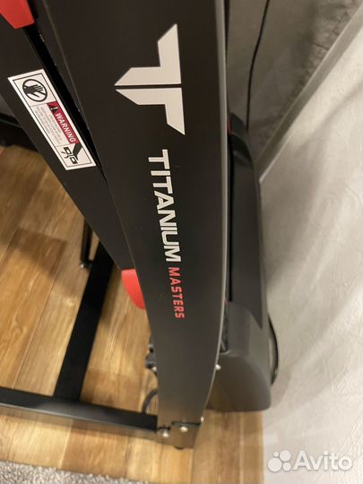 Беговая дорожка Titanium Masters Physiotech A260
