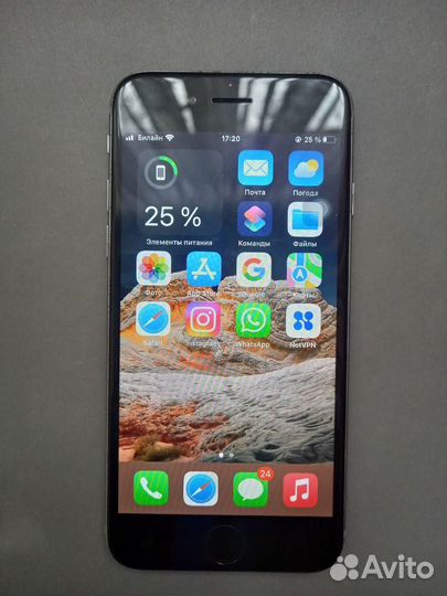 Телефон iPhone 6s