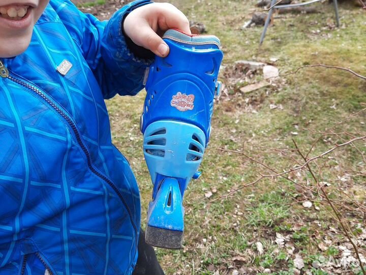 Ролики раздвижные