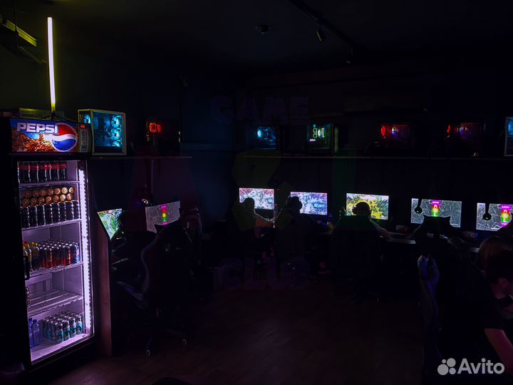 Компьютерный клуб