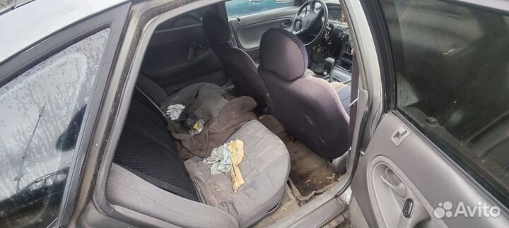 В разбор Mazda 626 АКПП