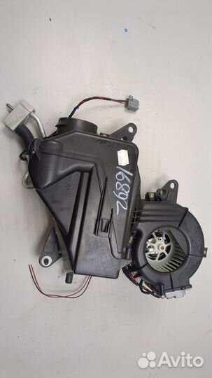 Двигатель отопителя Volvo XC90, 2004