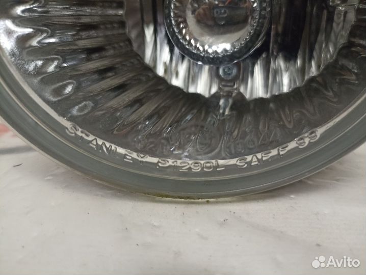 Туманка nissan gloria ENY34 HY34 MY34 Y34 11463537 левая 1 модель D852
