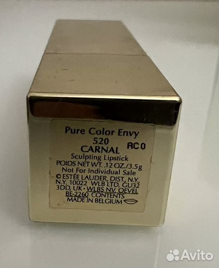 Помада новая Estee Lauder Pure Color оригинал