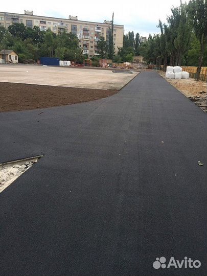 Асфальтирование