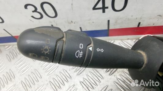 Переключатель поворотов и дворников (стрекоза) ope