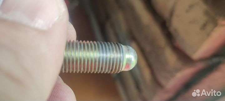 Шпильки колесные м12 1.25 tpi