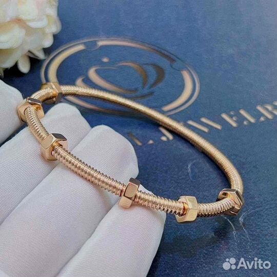 Браслет Cartier Ecrou De Cartier