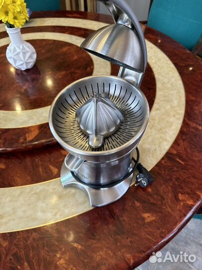 Соковыжималка для цитрусовых bork