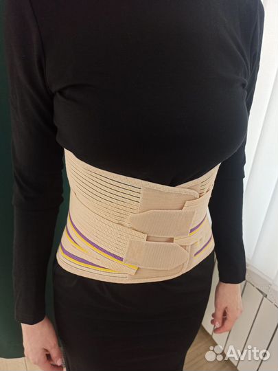 Корсет ортопедический