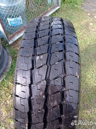 Резина для УАЗ