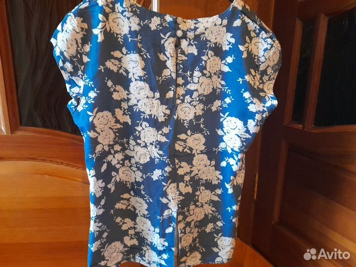 Блузка летняя