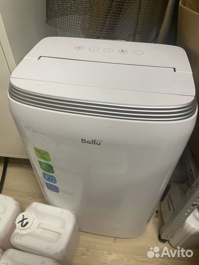Кондиционер воздуха мобильный Ballu